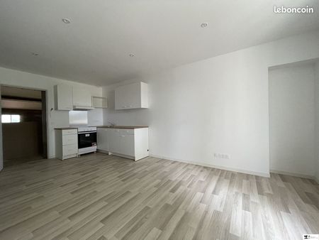 appartement 3 pièces 51 m²