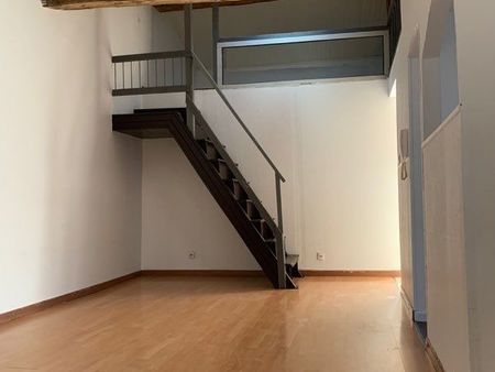 appartement t3 + mezzanine 76m2