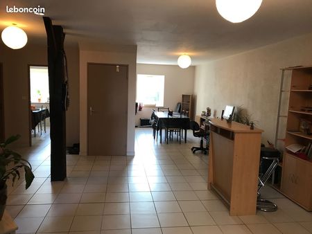 loue appartement t5 à froideconche