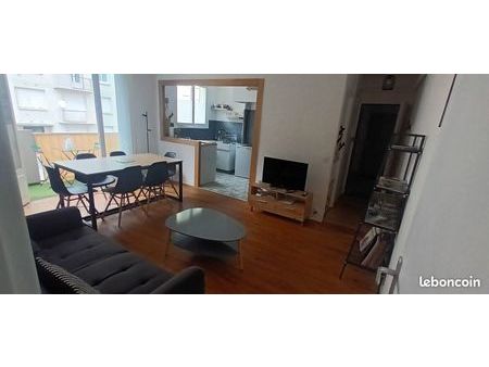 appartement 3 pièces 51 m2