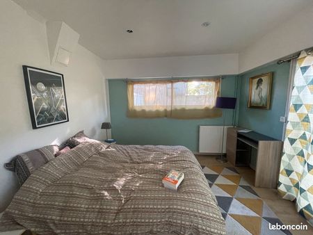 chambre à louer de 22m²