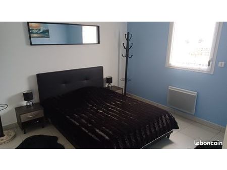 appartement duplex - saint-laurent de mure