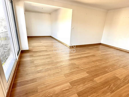 vente appartement 4 pièces à nantes canclaux - mellinet (44000) : à vendre 4 pièces / 89m²