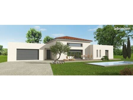 maison 4 pièces 132 m²