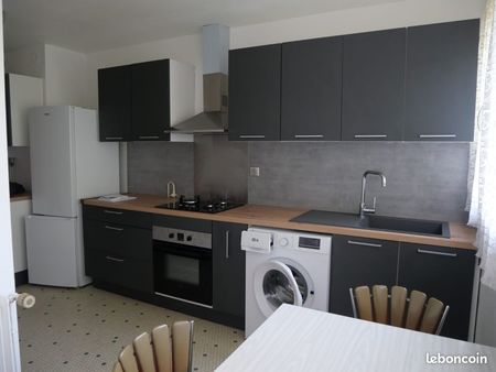 grand appartement de 88² et garage privatif de 30m²