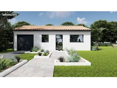 maison 4 pièces 90 m²