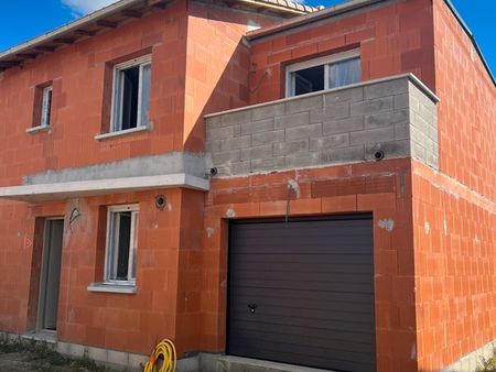 maison duplex t4 de 85m2