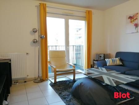 location appartement 2 pièces à nantes pont du cens - petit port (44000) : à louer 2 pièce