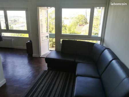 appartement t4 77m2