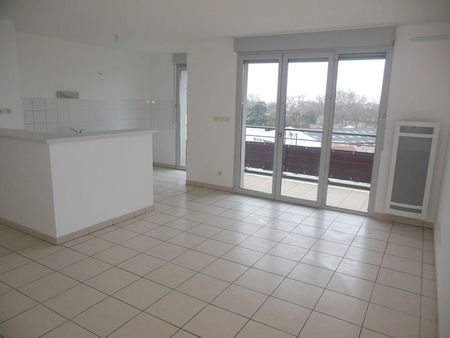 appartement 3 pièces 59 m²