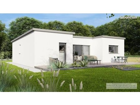 maison 4 pièces 88 m²