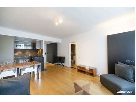 appartement 3 pièces 51 m²