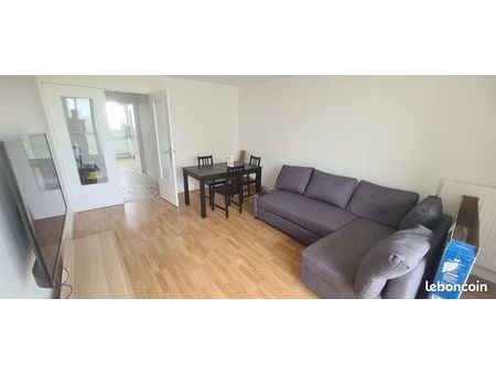 vends appartement t5