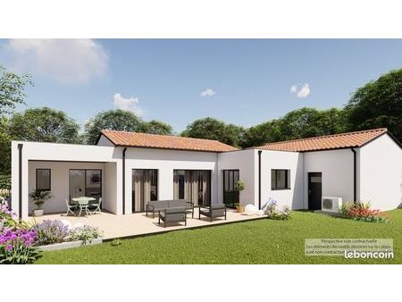 maison 4 pièces 106 m²