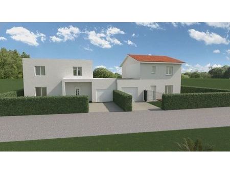 villa 5 pièces 90 m²