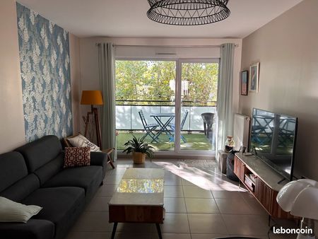 vente appartement brignais