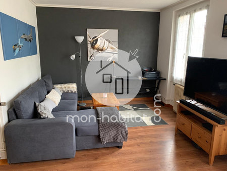 appartement t3 roanne