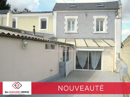 maison 4 pièces 96 m2