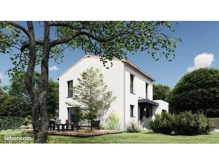 maison 5 pièces 100 m²