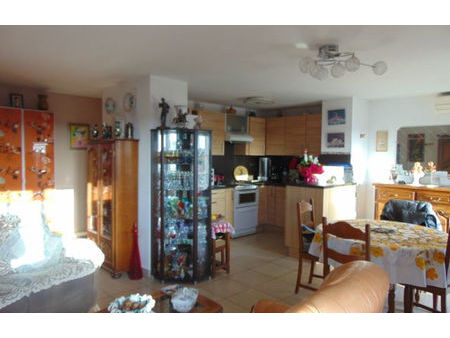 vente appartement 3 pièces 68 m² agde (34300)