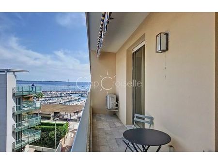 vente appartement 2 pièces 46 m² cannes (06400)