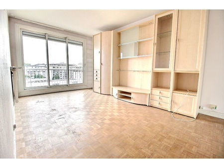 appartement courbevoie 2 pièce(s) 42.46 m2 -gare courbevoie - balcons