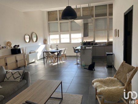 vente appartement 3 pièces de 82 m² à carpentras (84200)