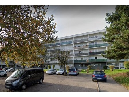 location appartement t3 à metz vallieres