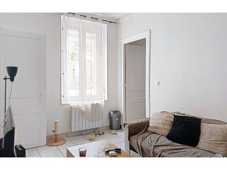 location appartement 1 pièce 25 m² reims (51100)