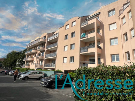 vente appartement 2 pièces  42.00m²  torcy