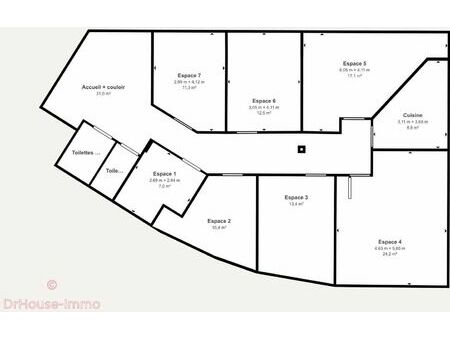 locaux commerciaux et/ou de services