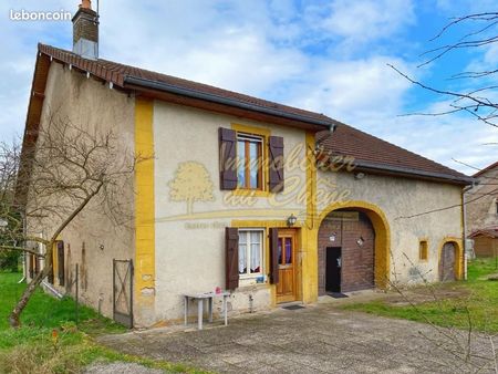 ferme 4 pièces 95 m²