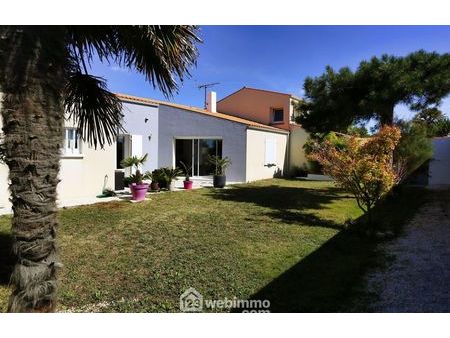 vente maison 8 pièces 180 m² la rochelle (17000)