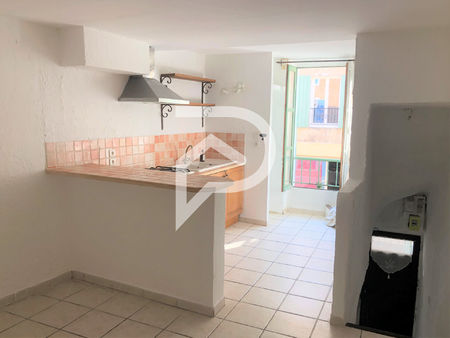 maison de ville pertuis 3 pièces 55 m²