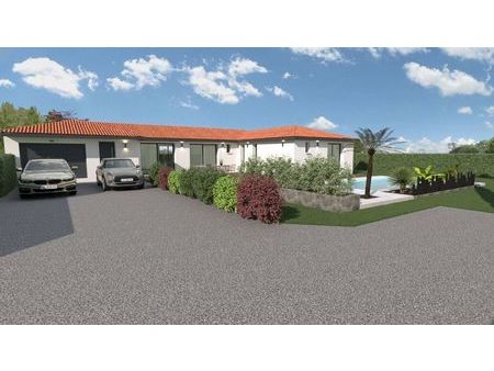 villa 5 pièces 130 m²