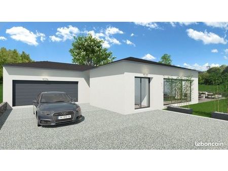 villa 6 pièces 140 m²