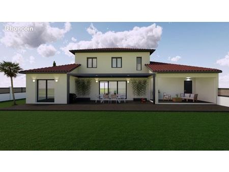 villa 5 pièces 110 m²