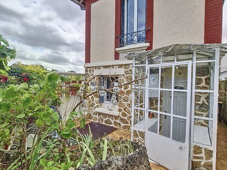 vente maison/villa 3 pièces