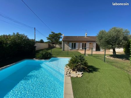 villa 4 pièces 92 m²