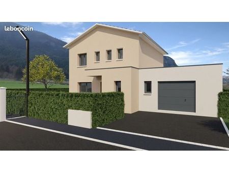 maison 4 pièces 117 m²