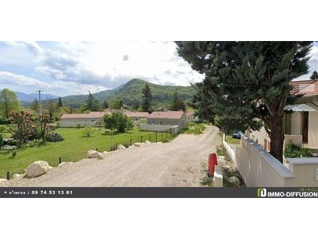 vente terrain à batir 810 m²