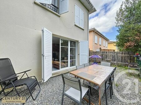 maison à vendre - 3 pièces - 58 34 m2 - st gaudens - 31 - midi-pyrenees