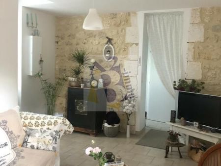 appartement 2 pièces 48 m²