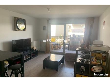 meublé 41 m² marseille