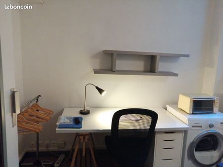 location studio 17m2 paris 75014