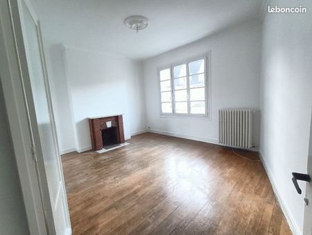 3 pièces de 71m² hyper centre vendôme