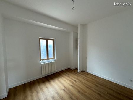 location appartements t2 ou t3