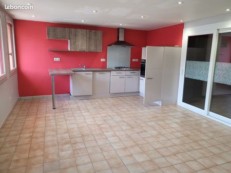 appartement de 63 m2 à louer