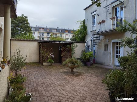 appartement t2 meublé