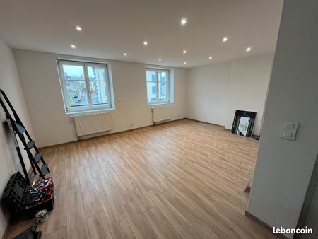 appartement 2 pièces 78m2